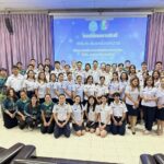 สวนสัตว์เปิดเขาเขียว จัดพิธีแสดงความยินดี ผอ.ณรงวิทย์ รับรางวัล “เพชรจรัสแสง”