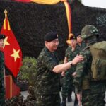 ตรวจสภาพพร้อมรบ ปลุก 'กองอาทมาต' สอดแนม-จารกรรม รวมข่าวสาร สนับสนุนภารกิจ กองทัพบก 