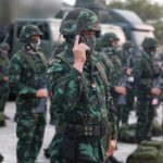 ตรวจสภาพพร้อมรบ ปลุก 'กองอาทมาต' สอดแนม-จารกรรม รวมข่าวสาร สนับสนุนภารกิจ กองทัพบก 