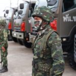 ตรวจสภาพพร้อมรบ ปลุก 'กองอาทมาต' สอดแนม-จารกรรม รวมข่าวสาร สนับสนุนภารกิจ กองทัพบก 