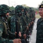 ตรวจสภาพพร้อมรบ ปลุก 'กองอาทมาต' สอดแนม-จารกรรม รวมข่าวสาร สนับสนุนภารกิจ กองทัพบก 