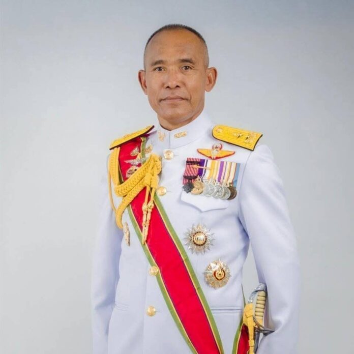 พล.ต.ณัฏฐ์ ศรีอินทร์ รองแม่ทัพภาคที่2