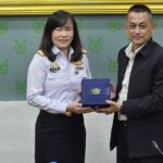 ศุลกากรหนองคาย เผยการค้าชายแดนไทย-ลาว ขยายต่อเนื่อง เปิดประตูการค้าแลนด์ลิงค์