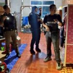 ตำรวจท่องเที่ยวอีสาน รวบเครือข่าย จำหน่ายยาเสพติด ให้ชาวต่างชาติ