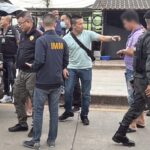 ตำรวจตรวจคนเข้าเมืองสงขลา จับ 2 ชาวมาเลย์ ลักลอบนำเข้าเครื่องวิทยุผิดกฎหมาย