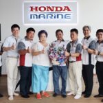 ข่าวดี สำหรับพี่น้องชาวเรือ Honda Marine เปิดศูนย์บริการใหม่ แห่งแรกบนเกาะสมุย