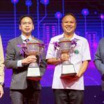 กรมการแพทย์แผนไทย-สถาบันวิจัยดาราศาสตร์ฯ รับรางวัล Platinum Award