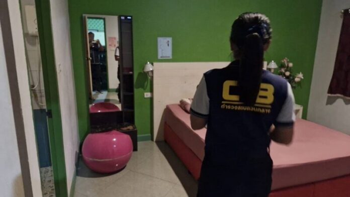 Illegal bar raid in Nakhon Nayok uncovers sex trafficking ring | News by Thaiger