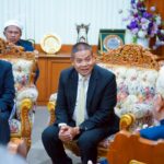 จุฬาราชมนตรีลงนามเอกสาร 'การฏออะห์' ส่งต่อผู้นำศาสนา 5 จชต. ขับเคลื่อนสันติสุข