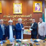 จุฬาราชมนตรีลงนามเอกสาร 'การฏออะห์' ส่งต่อผู้นำศาสนา 5 จชต. ขับเคลื่อนสันติสุข