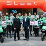 SLEEK EV - LINE MAN ปฏิวัติการขนส่งไทยจยย.ไฟฟ้า อนาคตสะอาด-ประหยัด-ยั่งยืน