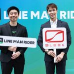 SLEEK EV - LINE MAN ปฏิวัติการขนส่งไทยจยย.ไฟฟ้า อนาคตสะอาด-ประหยัด-ยั่งยืน