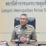 สน.ลุมพินี ทบทวนการทำงานจราจรหลังเกิดเหตุตำรวจจับไรเดอร์