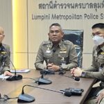 สน.ลุมพินี ทบทวนการทำงานจราจรหลังเกิดเหตุตำรวจจับไรเดอร์