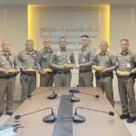 สน.ลุมพินี ทบทวนการทำงานจราจรหลังเกิดเหตุตำรวจจับไรเดอร์