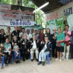 สสส. ลงพื้นที่นครศรีฯ หนุนภาคีท้องถิ่น ร่วมขับเคลื่อนงานควบคุมปัจจัยเสี่ยงทางสุขภาพ