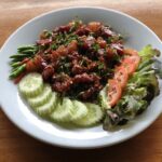 ชวนชิมหมูเปรี้ยวทอด สูตรเด็ดสืบทอดนาน 90 ปี เมนูซิกเนเจอร์ ร้านสวนบ้านก๋ง