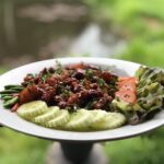 ชวนชิมหมูเปรี้ยวทอด สูตรเด็ดสืบทอดนาน 90 ปี เมนูซิกเนเจอร์ ร้านสวนบ้านก๋ง