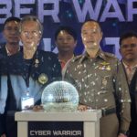 ตำรวจไซเบอร์ จับมือ ม.เทคโนพระจอมเกล้าฯ เปิดโครงการ Cyber Warrior Hackathon 2025