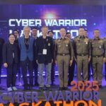 ตำรวจไซเบอร์ จับมือ ม.เทคโนพระจอมเกล้าฯ เปิดโครงการ Cyber Warrior Hackathon 2025