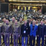 ตำรวจไซเบอร์ จับมือ ม.เทคโนพระจอมเกล้าฯ เปิดโครงการ Cyber Warrior Hackathon 2025