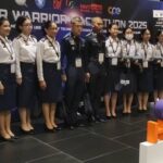 ตำรวจไซเบอร์ จับมือ ม.เทคโนพระจอมเกล้าฯ เปิดโครงการ Cyber Warrior Hackathon 2025