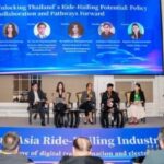 เปิดเวที เอเชียตะวันออกเฉียงใต้ ประชุมถกอนาคตอุตสาหกรรมเรียกรถผ่านแอป