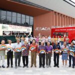 คณะเตรียมทหารรุ่น 10 เยี่ยมชม “เจษฎาเทคนิคมิวเซียม” ส่งแรงใจ ร่วมขบวนพาเหรด Pride Month 29 มิ.ย.