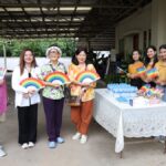 คณะเตรียมทหารรุ่น 10 เยี่ยมชม “เจษฎาเทคนิคมิวเซียม” ส่งแรงใจ ร่วมขบวนพาเหรด Pride Month 29 มิ.ย.