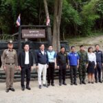 พิชัย ตรวจด่านพุน้ำร้อน พัฒนาการค้าชายแดน เข้มสินค้าเกษตรผิดกม. หนุนอุตสาหกรรมสีเขียว