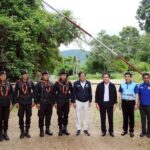 พิชัย ตรวจด่านพุน้ำร้อน พัฒนาการค้าชายแดน เข้มสินค้าเกษตรผิดกม. หนุนอุตสาหกรรมสีเขียว