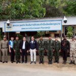 พิชัย ตรวจด่านพุน้ำร้อน พัฒนาการค้าชายแดน เข้มสินค้าเกษตรผิดกม. หนุนอุตสาหกรรมสีเขียว