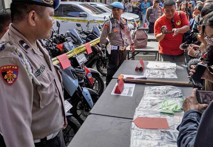 บาหลีจับ 3 ผู้ต้องสงสัย คดีบุกวิลล่า “ยิงดับชายออสเตรเลีย” ส่อต้องโทษประหาร!