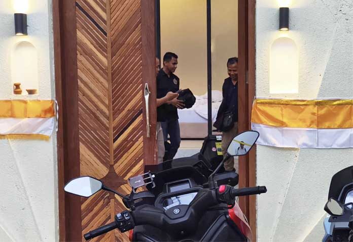บาหลีจับ 3 ผู้ต้องสงสัย คดีบุกวิลล่า “ยิงดับชายออสเตรเลีย” ส่อต้องโทษประหาร!