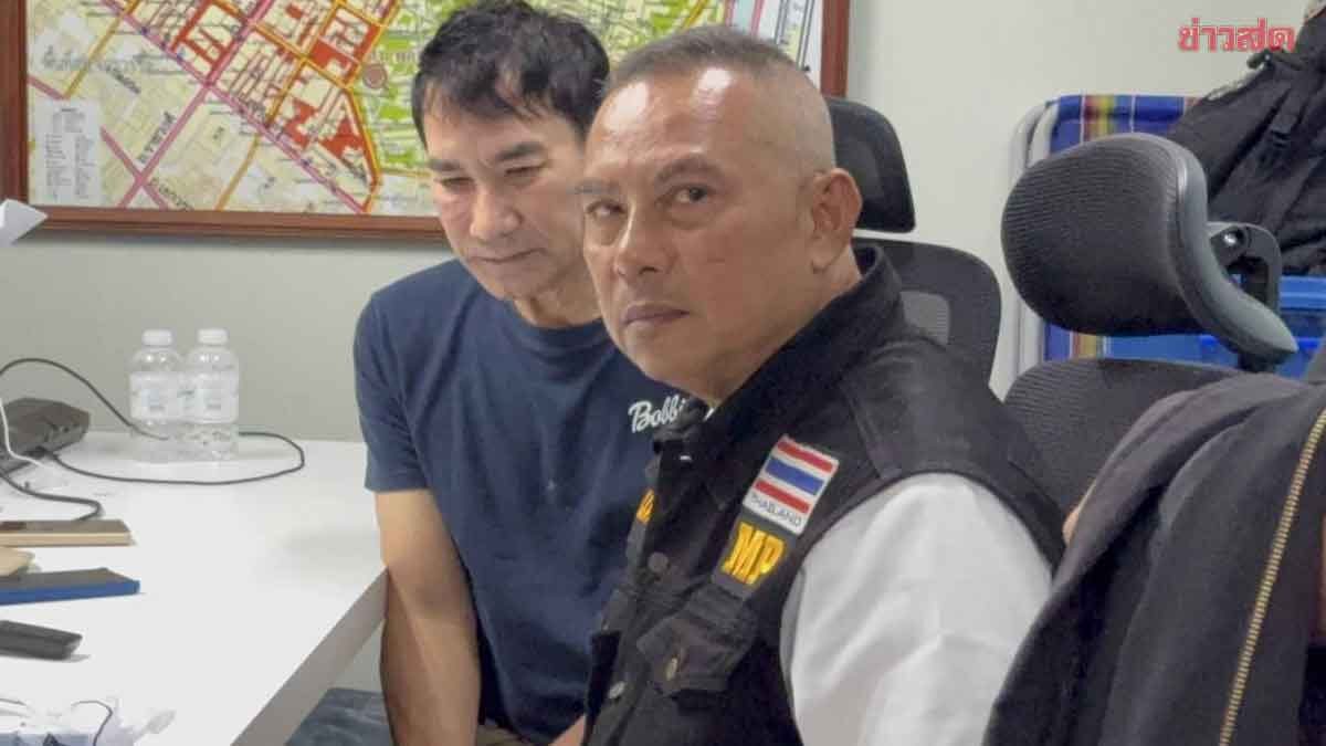 อดีตพระเอกชื่อดัง ทูน หิรัญทรัพย์ โดนขาใหญ่ย่านคลองถม ทำร้ายร่างกาย บาดเจ็บสาหัส