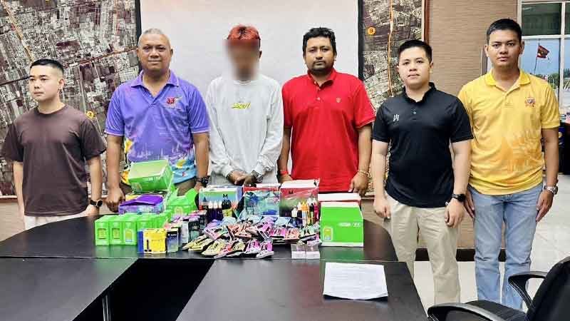 Bangkok man arrested for selling e-cigarettes via online store | News by Thaiger