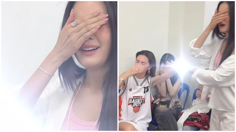 โบว์ เมลดา ลองแหวนหมั้น ใหม่ ดาวิกา เล่นมุกใส่แล้ววิ่งหนี ตอนจบสุดพีค 