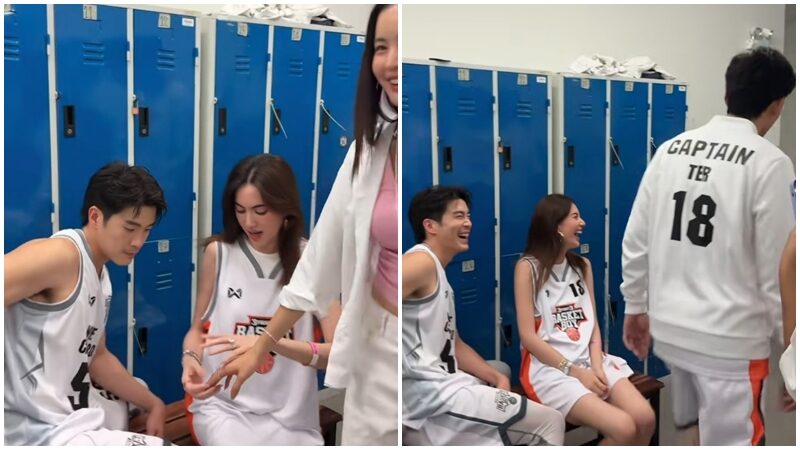 โบว์ เมลดา ลองแหวนหมั้น ใหม่ ดาวิกา เล่นมุกใส่แล้ววิ่งหนี ตอนจบสุดพีค 