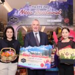 ฟินสุดยอดอาหารแดนกีวี งาน Taste of New Zealand 2025