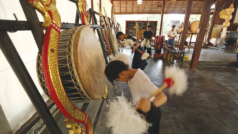 สดจากเยาวชน - ห้องเรียนสืบสาน ภูมิปัญญาล้านนา