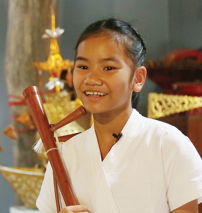 สดจากเยาวชน - ห้องเรียนสืบสาน ภูมิปัญญาล้านนา