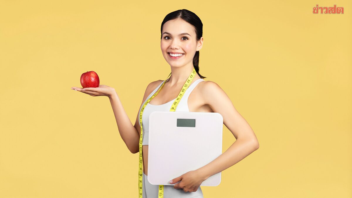 .หมอเจด แจกตารางลดความอ้วนใน 3 เดือน ทำตามนี้ หุ่นดี-สุขภาพดี แบบไม่ทรมาน!.