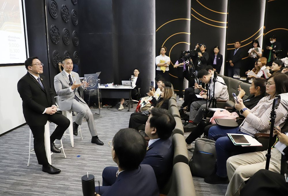 Thailand eyes global top three spot in entertainment complexes | News by Thaiger