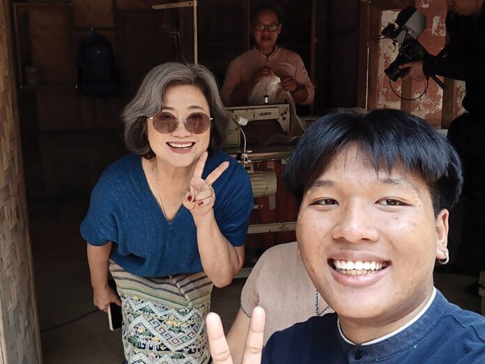 สดจากเยาวชน