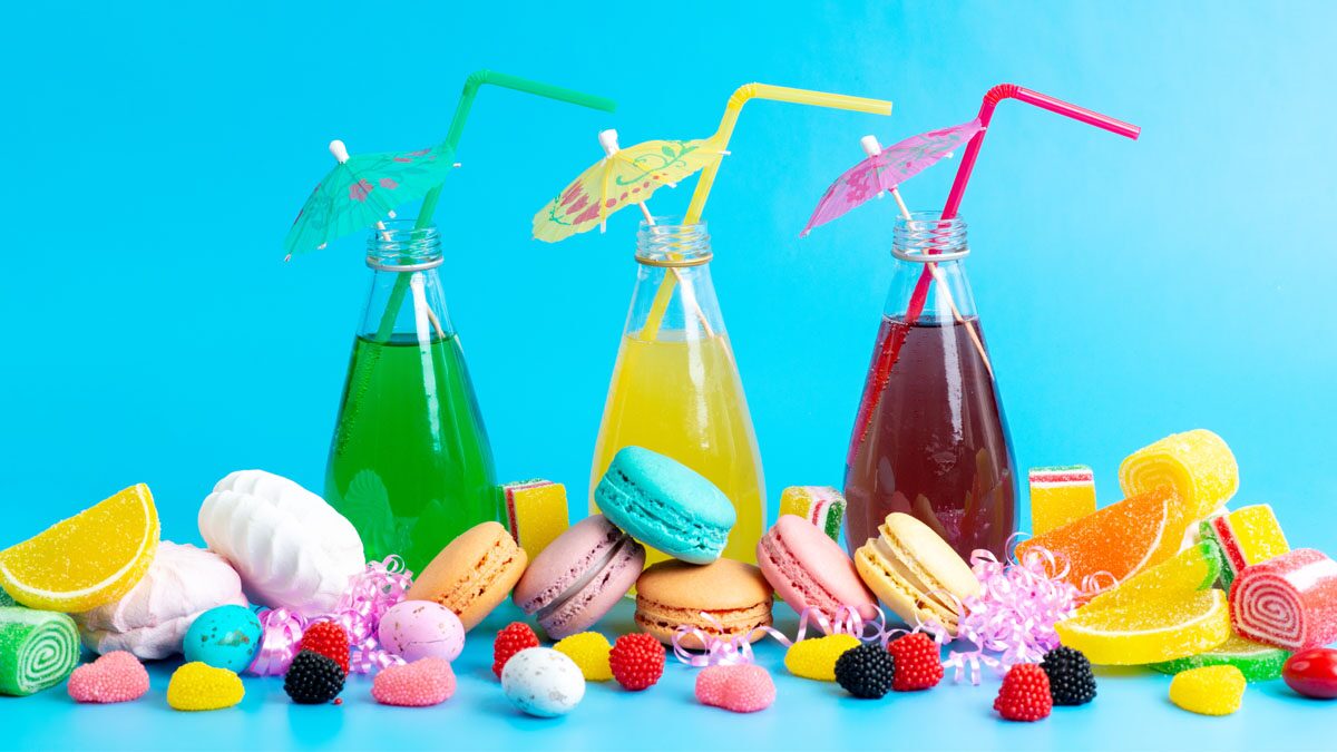 .หมอเผย 3 อาหารที่ทำให้หน้าแก่เร็ว? ของอร่อยทั้งนั้น.