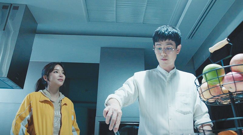 ซุปตาร์บันเทิง - ‘เซ้นต์-อร’รีเทิร์นร่วมงาน ซีรีส์รีเมกสุดคลั่ง‘HAPINESS’