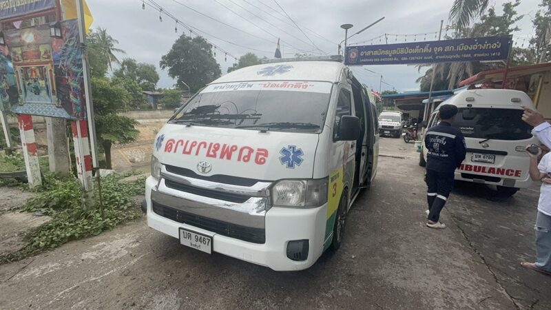 Volunteer duo helps woman give birth in pickup truck | News by Thaiger