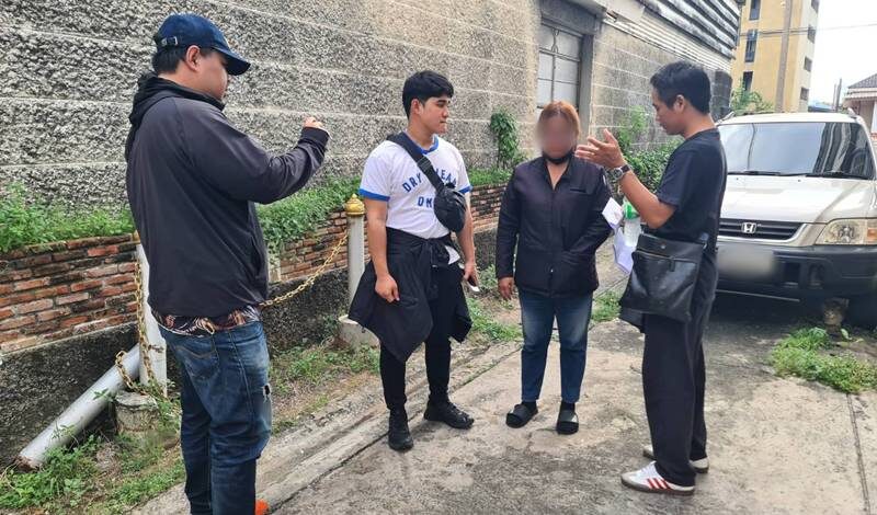 Gold shop employee arrested for 300,000 baht theft | News by Thaiger