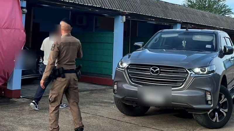 Surin motel scandal: infidelity leads to chaotic confrontation | News by Thaiger