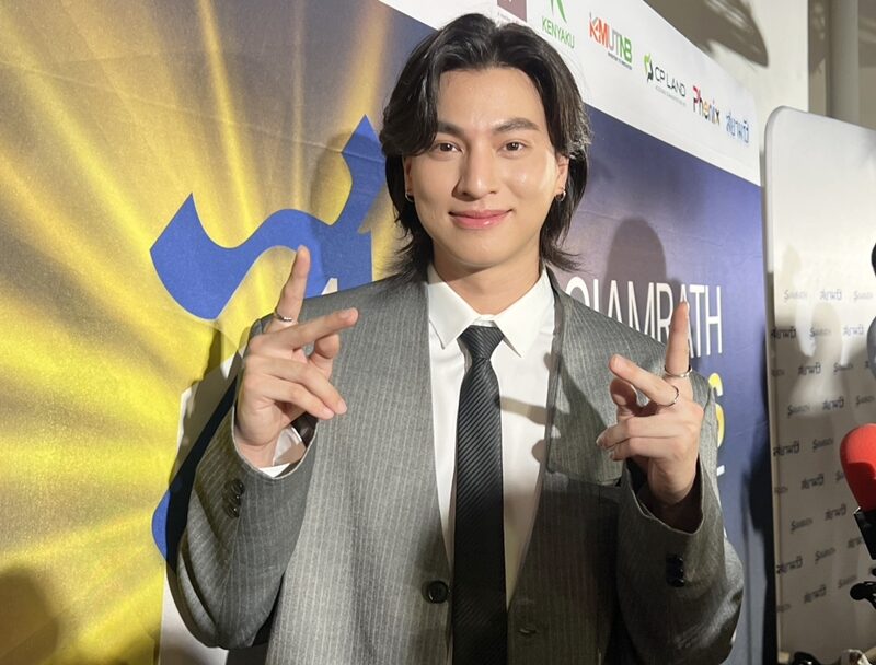 “กลัฟ คณาวุฒิ” แรงไม่หยุด! โกอินเตอร์ซีรีส์ญี่ปุ่น กระแสปังจนใจฟู แย้มโปรเจกต์ใหญ่
